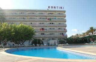Allsun Kontiki Hotel Playa de Palma (Mallorca)